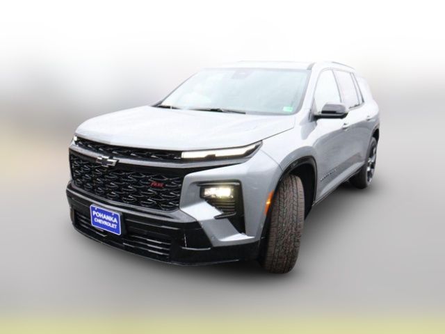 2026 Chevrolet Traverse AWD RS