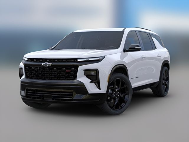 Stunning Is The Chevy Traverse Awd Images