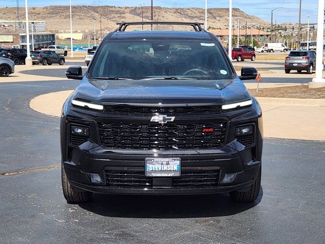 2026 Chevrolet Traverse AWD RS
