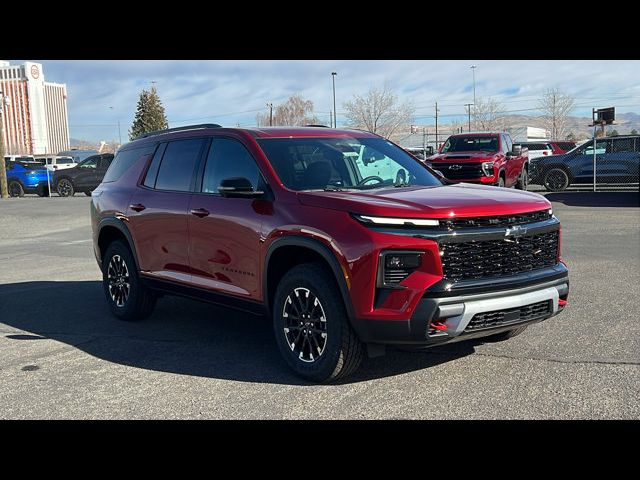 2026 Chevrolet Traverse AWD Z71