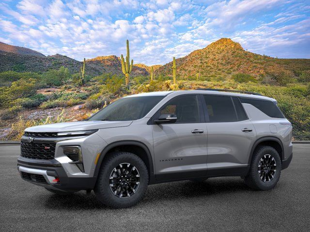 2026 Chevrolet Traverse AWD Z71