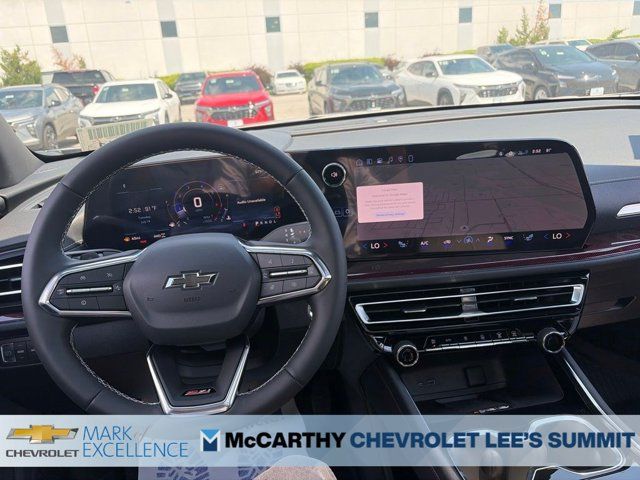 2026 Chevrolet Traverse AWD Z71