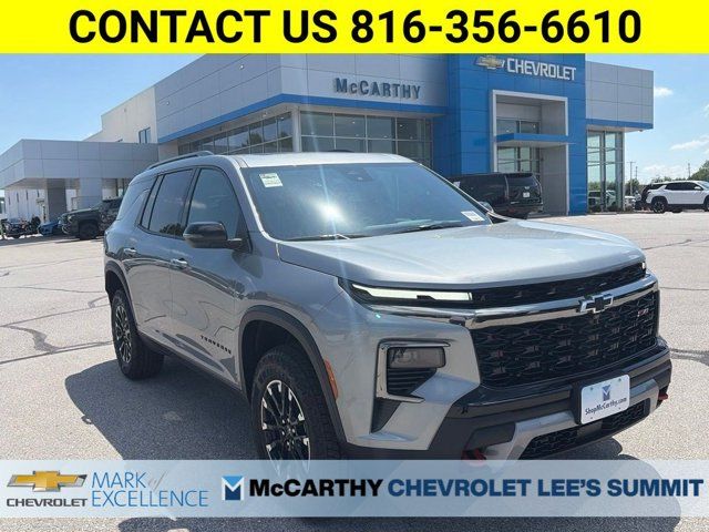 2026 Chevrolet Traverse AWD Z71