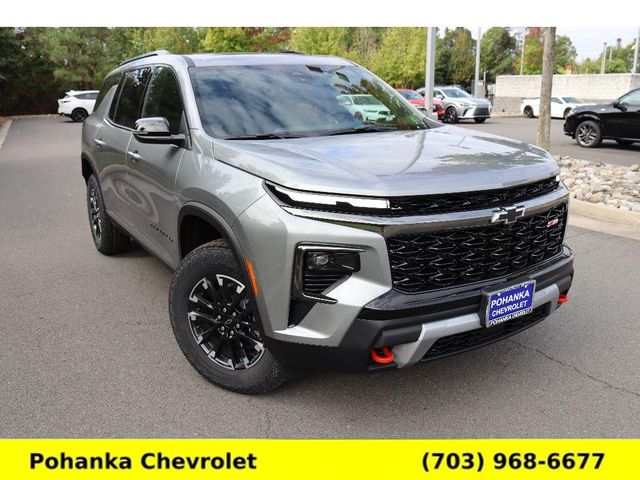 2026 Chevrolet Traverse AWD Z71