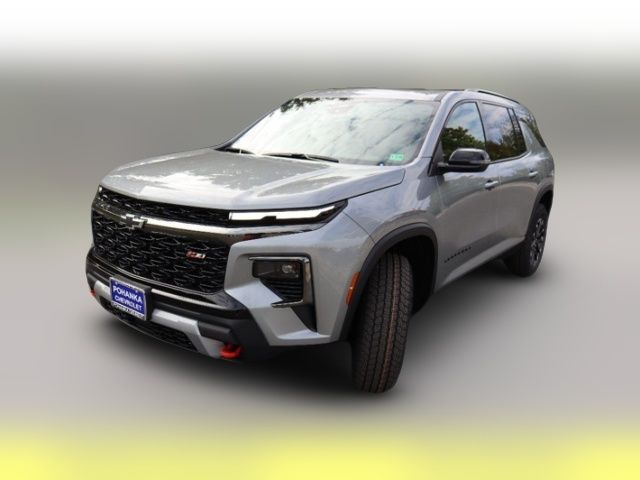 2026 Chevrolet Traverse AWD Z71