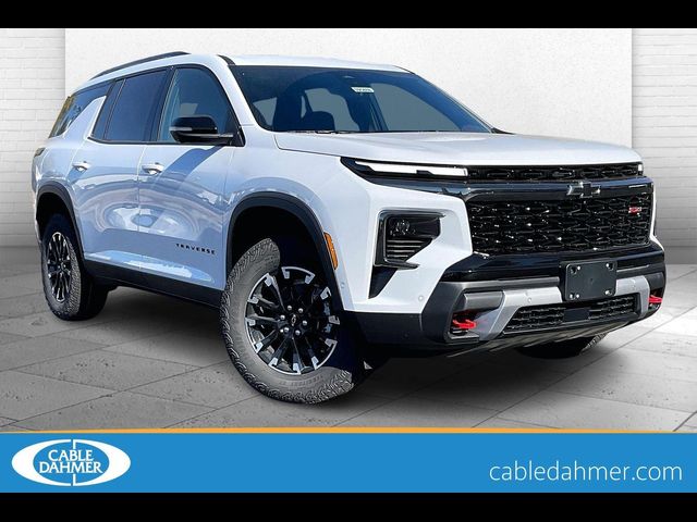 2026 Chevrolet Traverse AWD Z71
