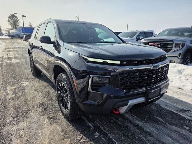 2026 Chevrolet Traverse AWD Z71