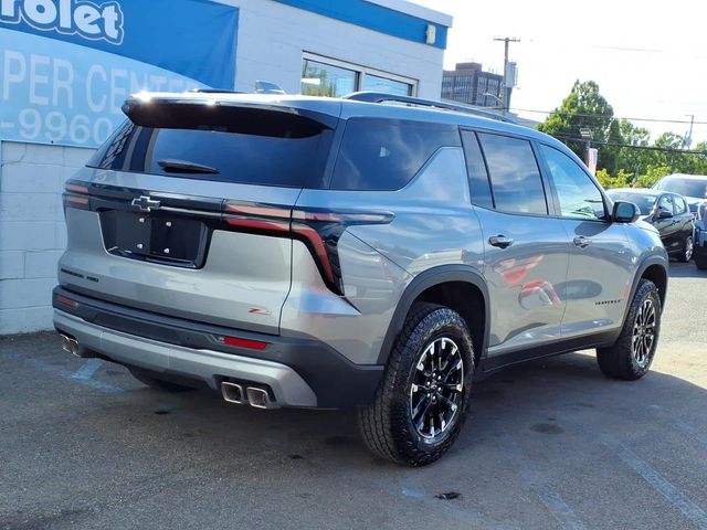 2026 Chevrolet Traverse AWD Z71