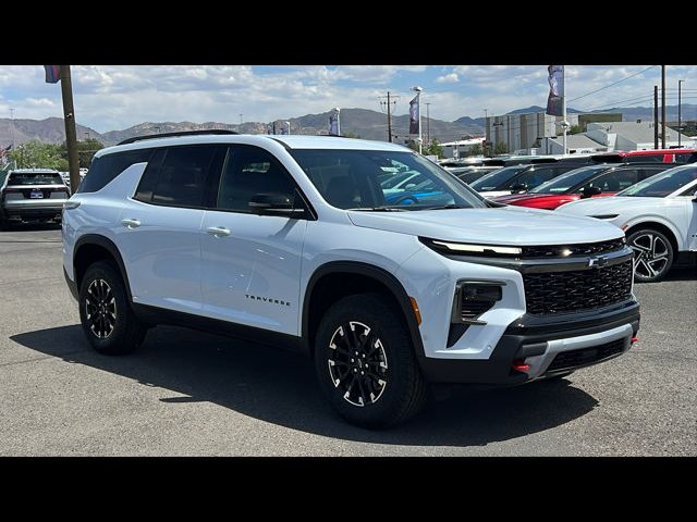 2026 Chevrolet Traverse AWD Z71