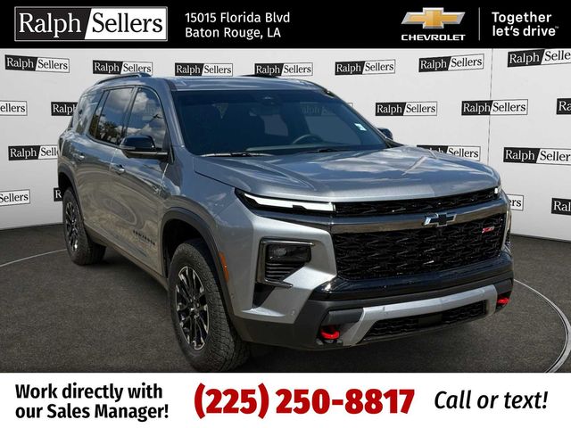 2026 Chevrolet Traverse AWD Z71