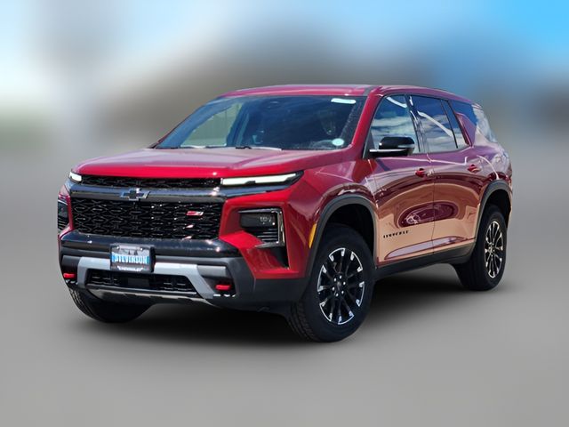 2026 Chevrolet Traverse AWD Z71