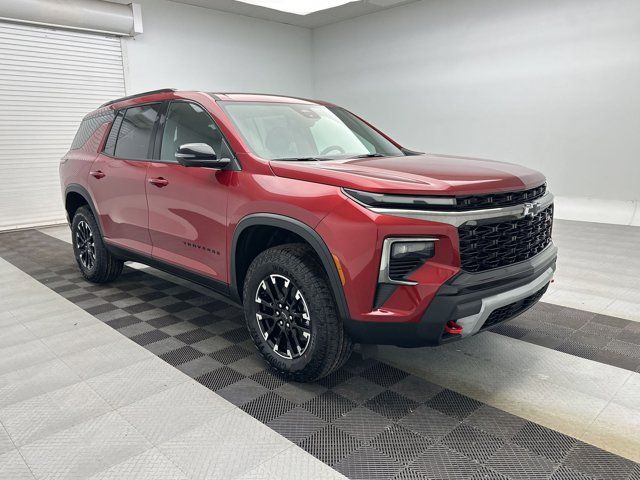 2026 Chevrolet Traverse AWD Z71