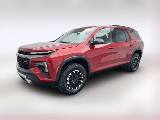 2026 Chevrolet Traverse AWD Z71