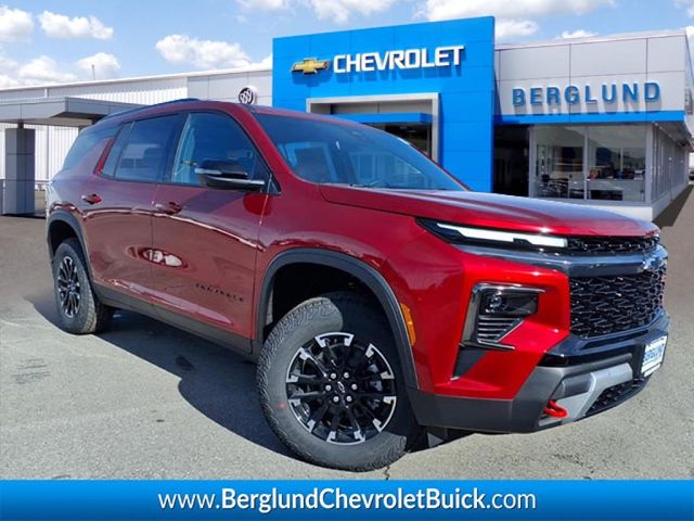 2026 Chevrolet Traverse AWD Z71