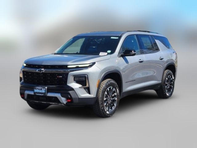 2026 Chevrolet Traverse AWD Z71