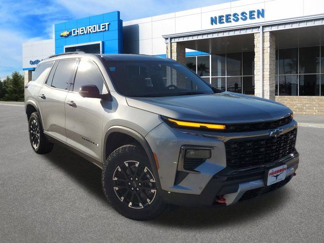 2026 Chevrolet Traverse AWD Z71