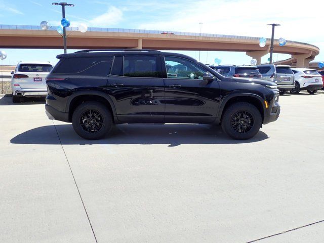 2026 Chevrolet Traverse AWD Z71