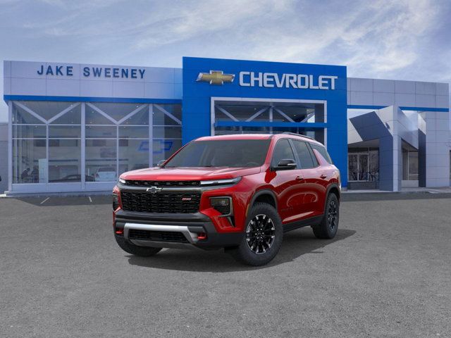 2026 Chevrolet Traverse AWD Z71