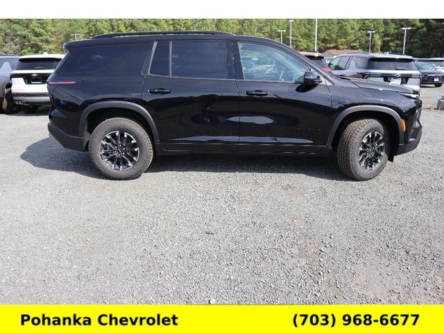 2026 Chevrolet Traverse AWD Z71