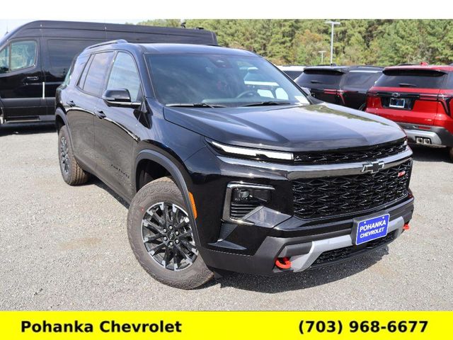 2026 Chevrolet Traverse AWD Z71