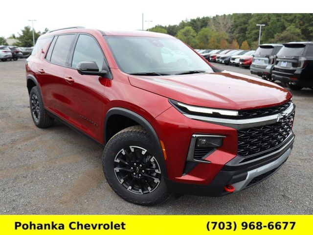 2026 Chevrolet Traverse AWD Z71