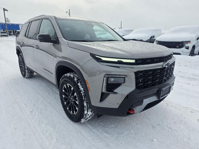 2026 Chevrolet Traverse AWD Z71