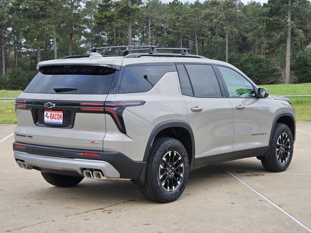 2026 Chevrolet Traverse AWD Z71