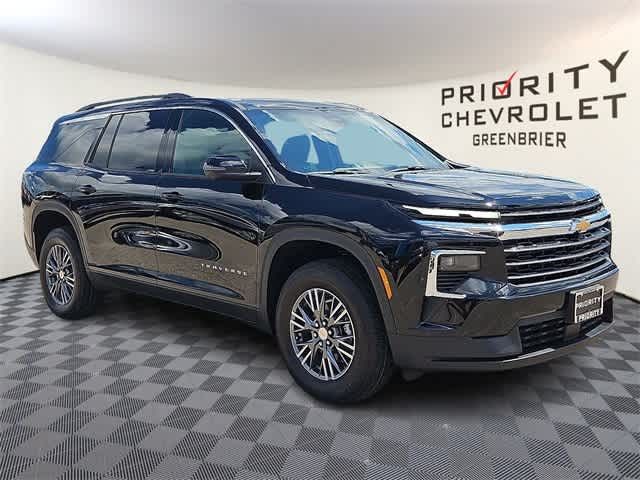 2026 Chevrolet Traverse FWD LT