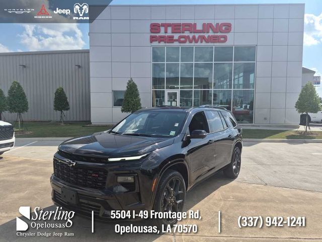2026 Chevrolet Traverse FWD RS