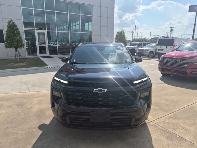 2026 Chevrolet Traverse FWD RS