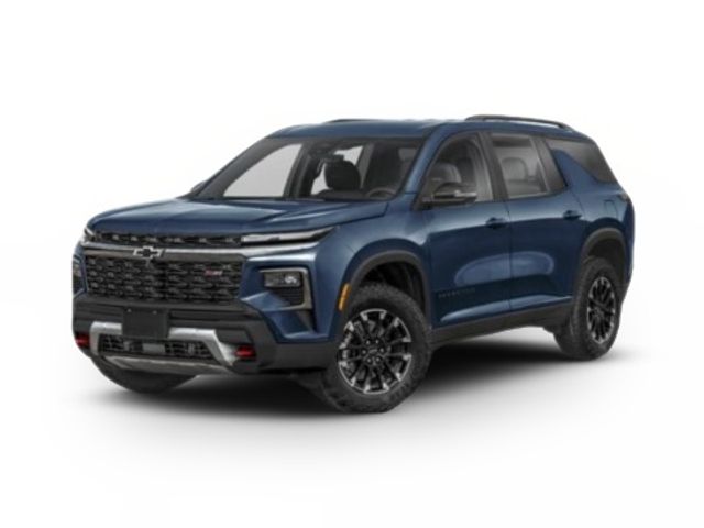 2026 Chevrolet Traverse FWD High Country