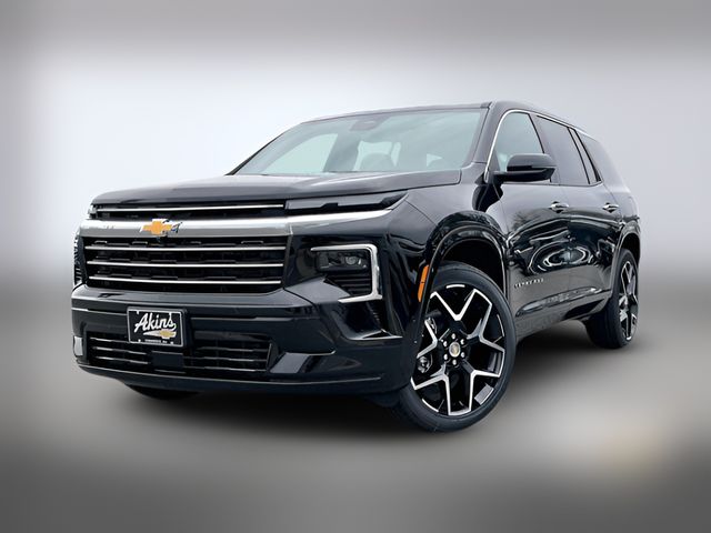 2026 Chevrolet Traverse FWD High Country