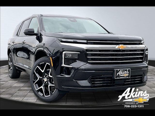 2026 Chevrolet Traverse FWD High Country