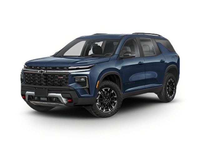 2026 Chevrolet Traverse FWD High Country