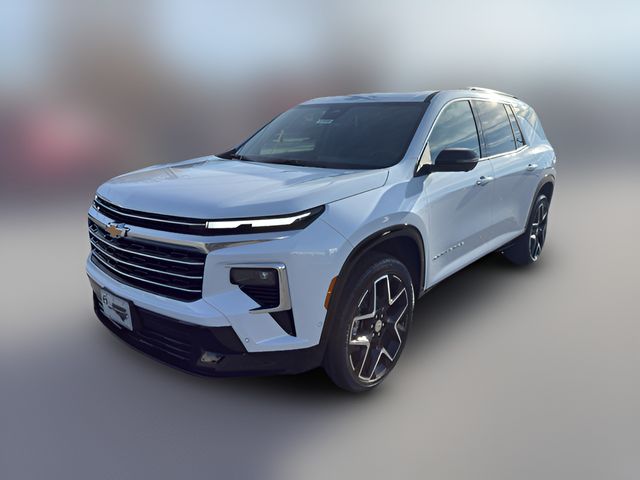 2026 Chevrolet Traverse FWD High Country