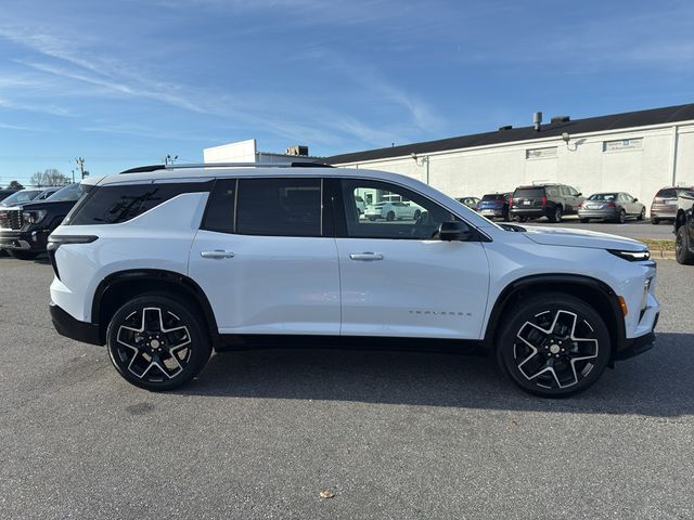 2026 Chevrolet Traverse FWD High Country