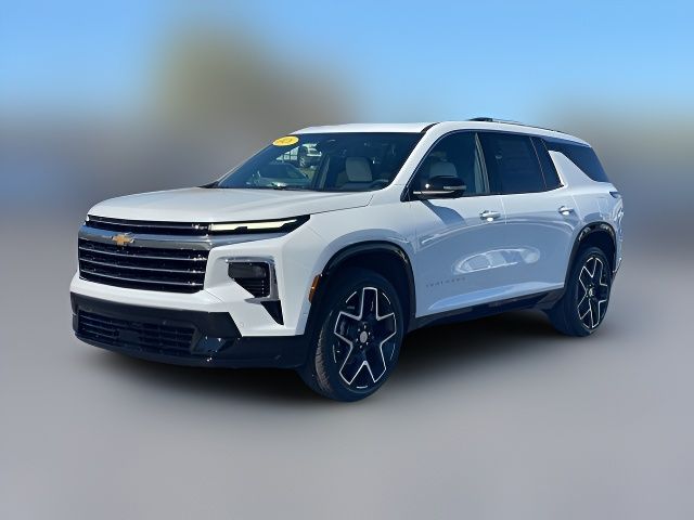 2026 Chevrolet Traverse FWD High Country