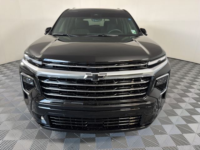 2026 Chevrolet Traverse FWD High Country