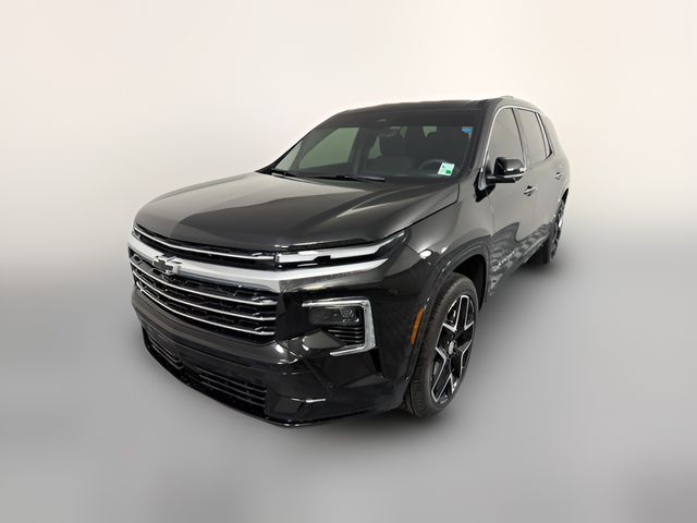 2026 Chevrolet Traverse FWD High Country