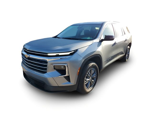 2026 Chevrolet Traverse FWD LT