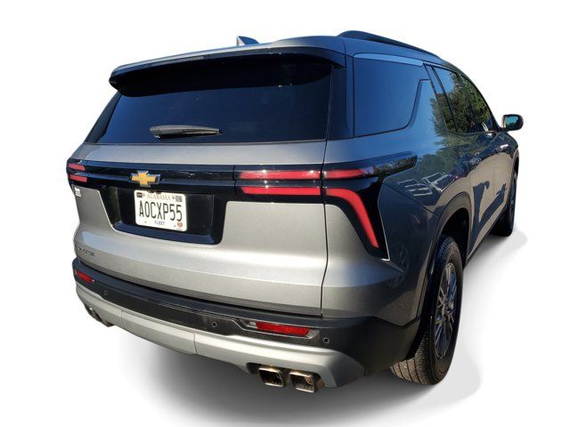2026 Chevrolet Traverse FWD LT