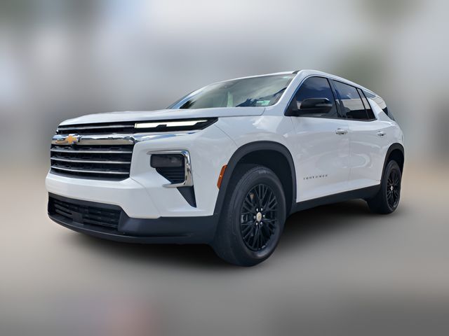 2026 Chevrolet Traverse FWD LT