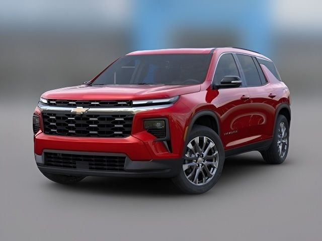 2026 Chevrolet Traverse FWD LT