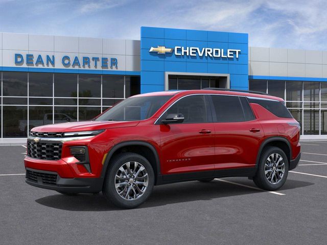 2026 Chevrolet Traverse FWD LT