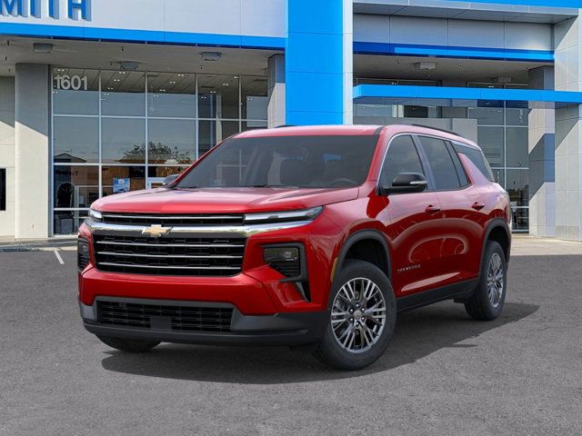 2026 Chevrolet Traverse FWD LT
