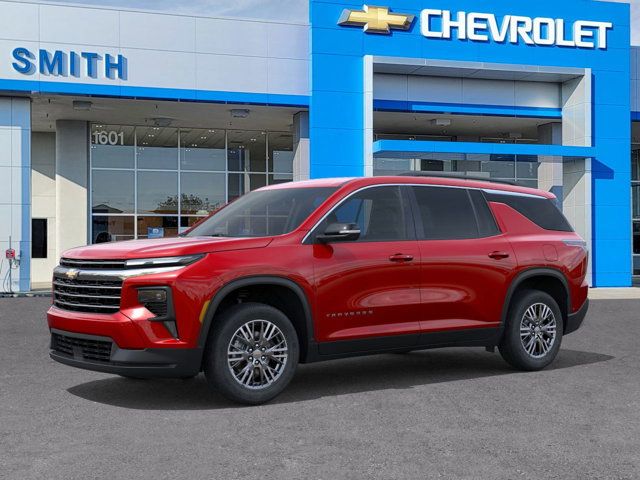 2026 Chevrolet Traverse FWD LT