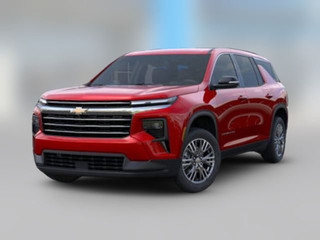 2026 Chevrolet Traverse FWD LT