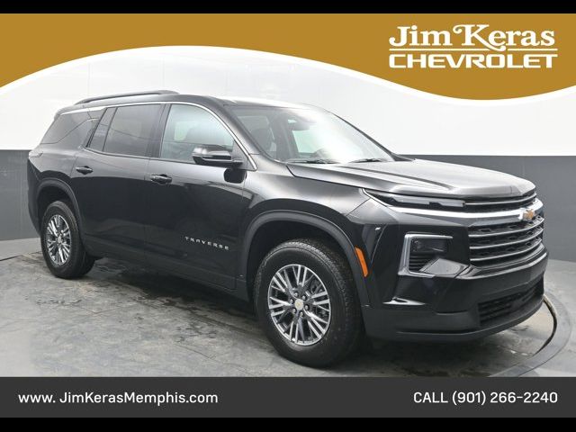 2026 Chevrolet Traverse FWD LT