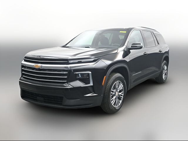2026 Chevrolet Traverse FWD LT