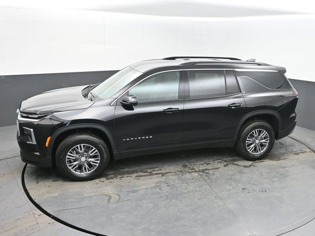 2026 Chevrolet Traverse FWD LT